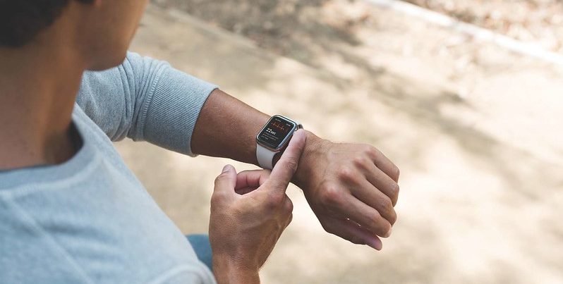 Apple Watch ECG